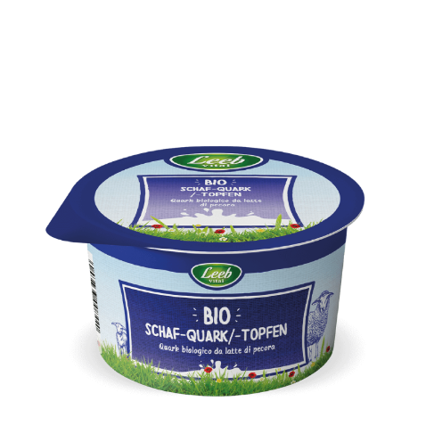 Bio Schaftopfen in 200 g Becher