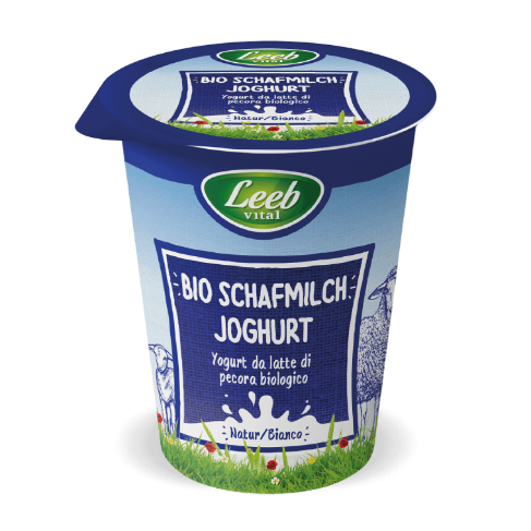 Bio Schafmilchjoghurt Natur in 400 g Becher