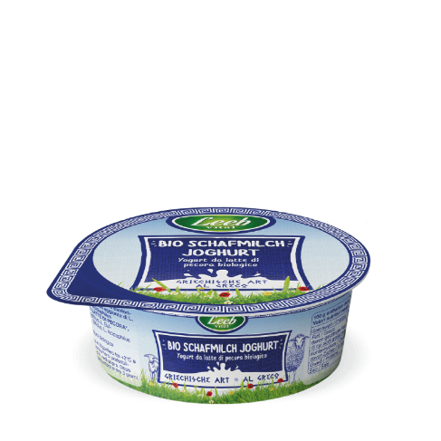 Bio Schafmilchjoghurt griechischer Art in 150 g Becher